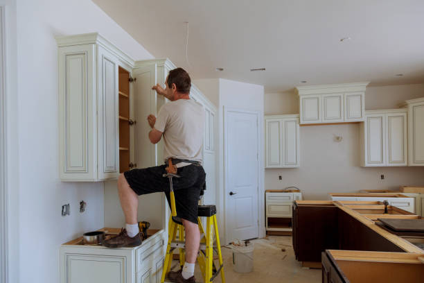Licensed Cabinet Installation service in Bowie, MD - BM Kitchen