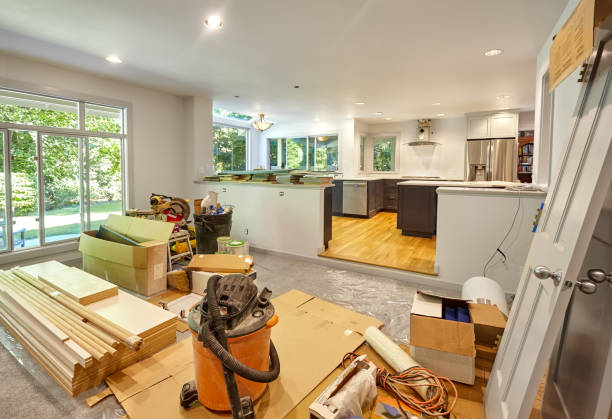 Reliable Cabinet Installation contractor in Bowie, MD by BM Kitchen